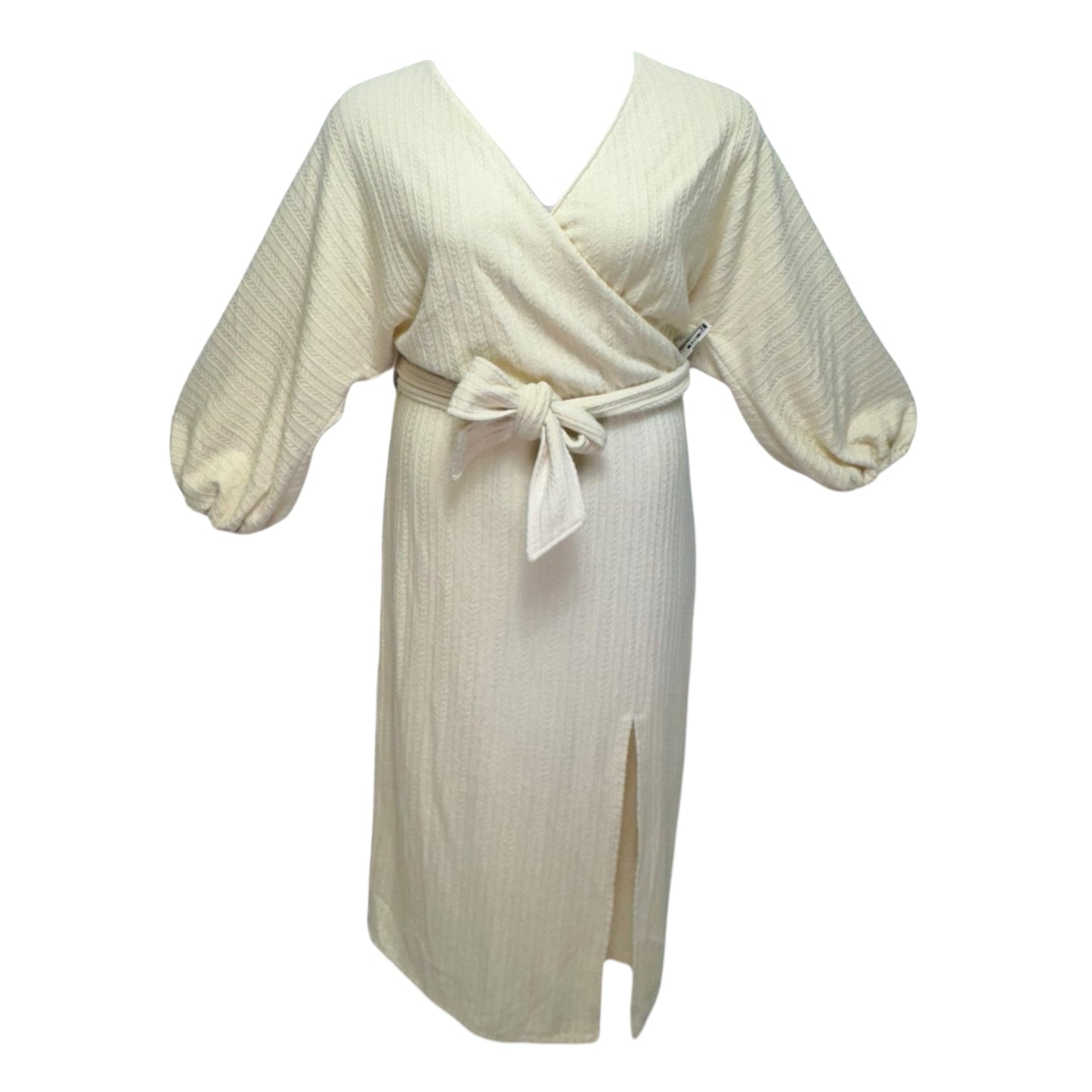 Jocelyn Dress By Saylor In Ivory, Size: L