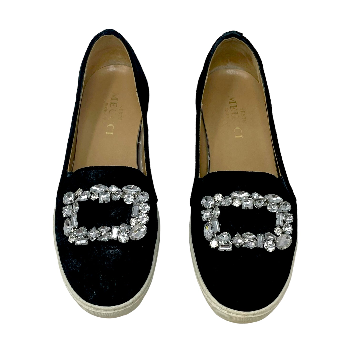 Shoes Flats Boat By Sesto Meucci  Size: 7