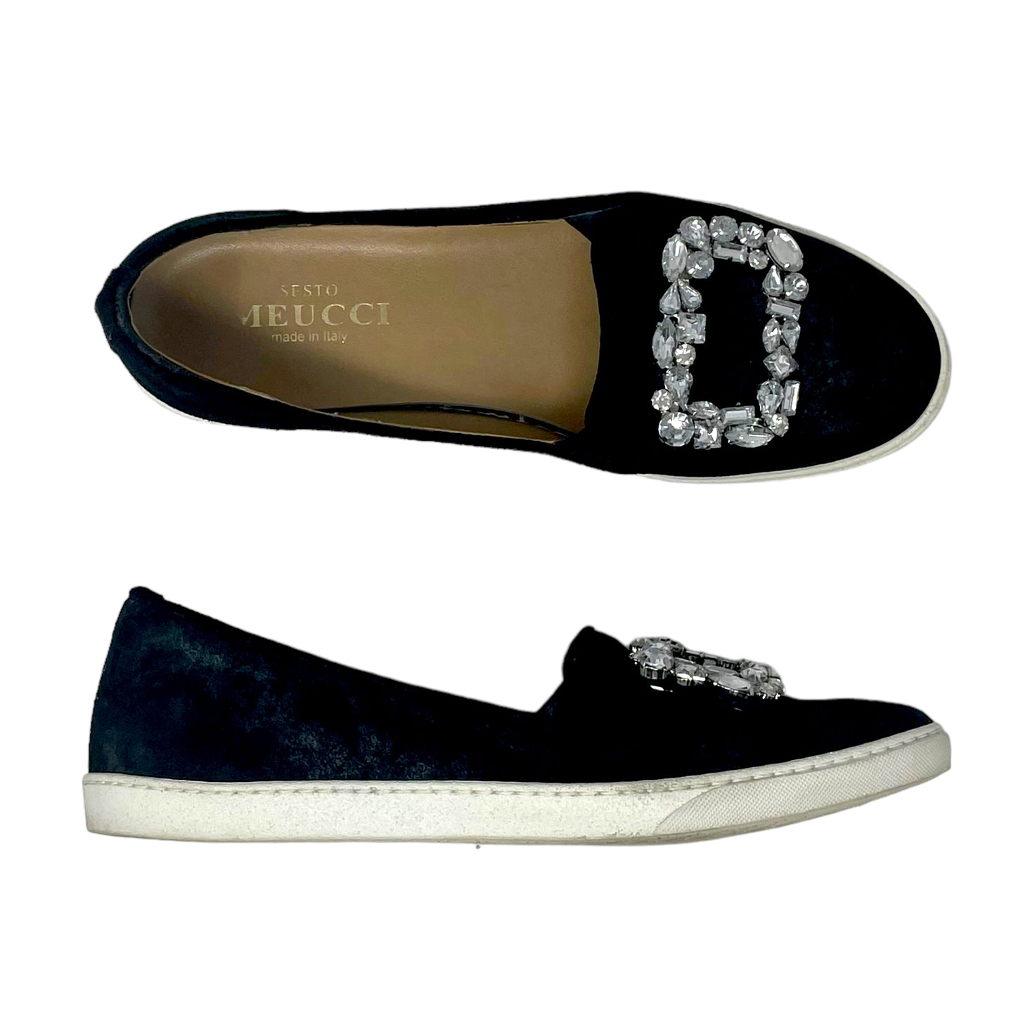 Shoes Flats Boat By Sesto Meucci  Size: 7