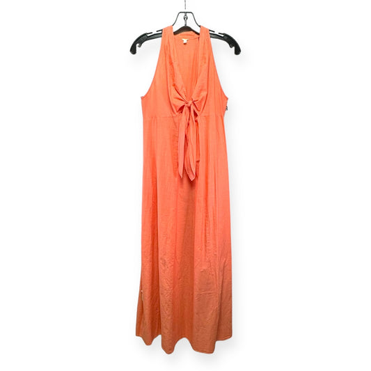 Dress Casual Maxi By J Crew  Size: Xs