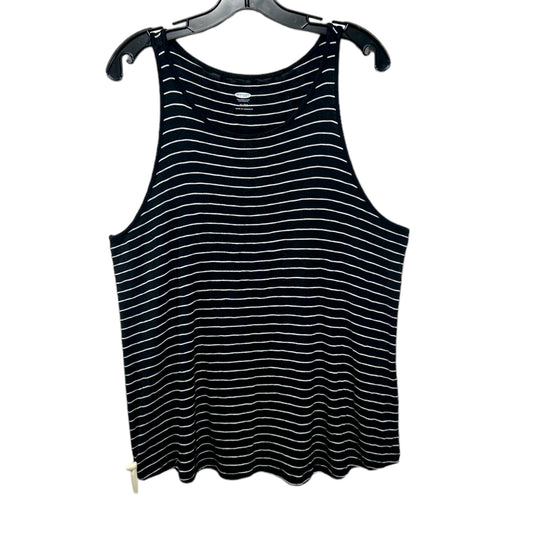 Top Sleeveless Basic By Old Navy  Size: Xl