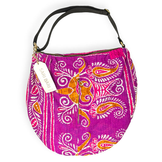Handbag By Sari Bali  Size: Medium