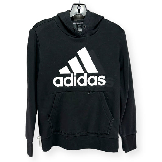 Sweatshirt Hoodie By Adidas  Size: M