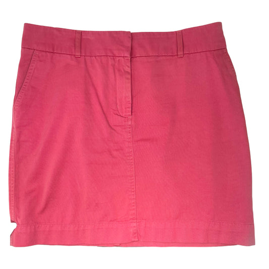 Skirt Mini & Short By Vineyard Vines  Size: 10