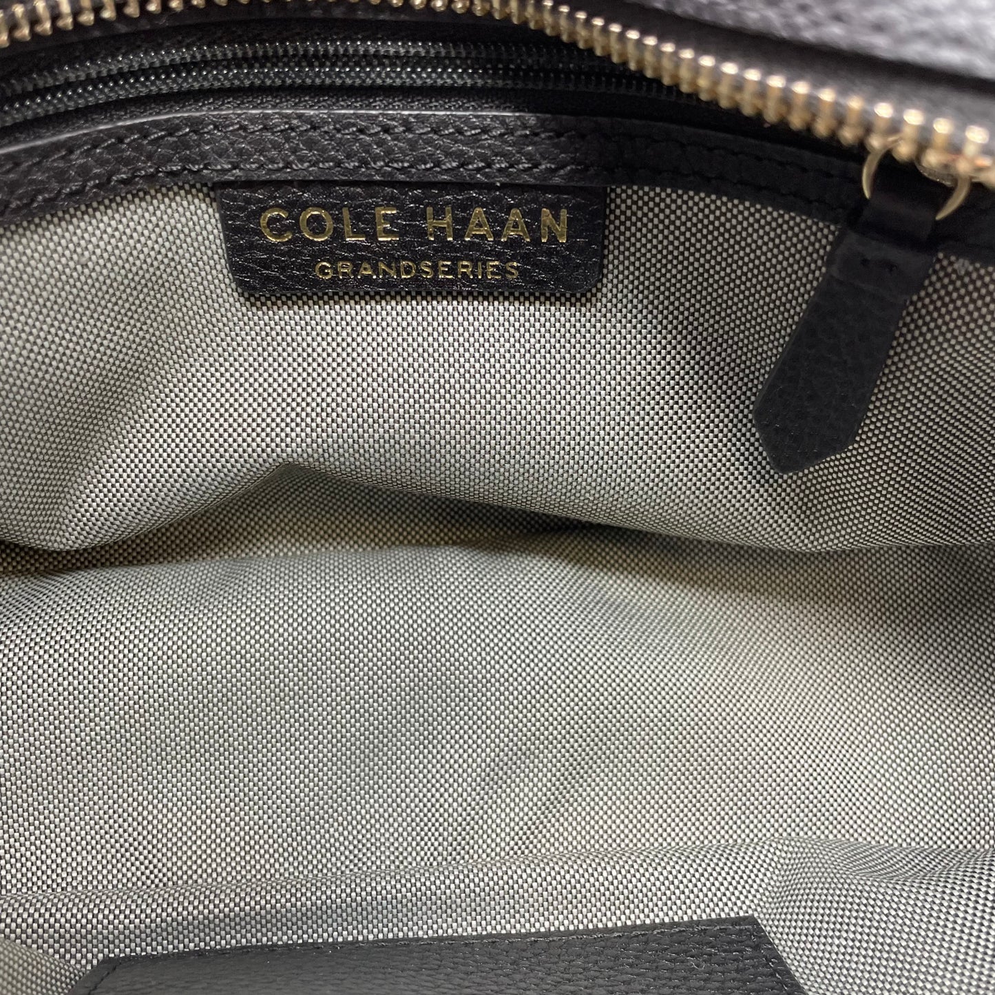 Handbag Leather By Cole-haan  Size: Small