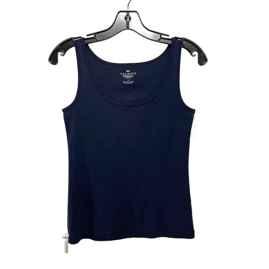 Top Sleeveless By Talbots  Size: Petite