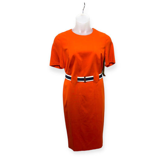 Sheath Dress Designer By Akris  Size: 14