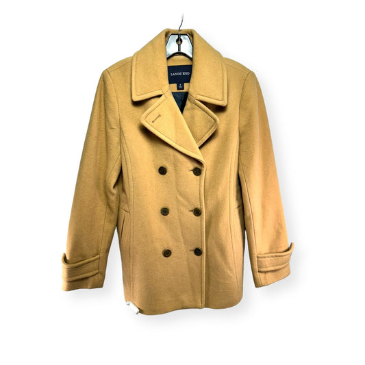 Coat Peacoat By Lands End  Size: 6