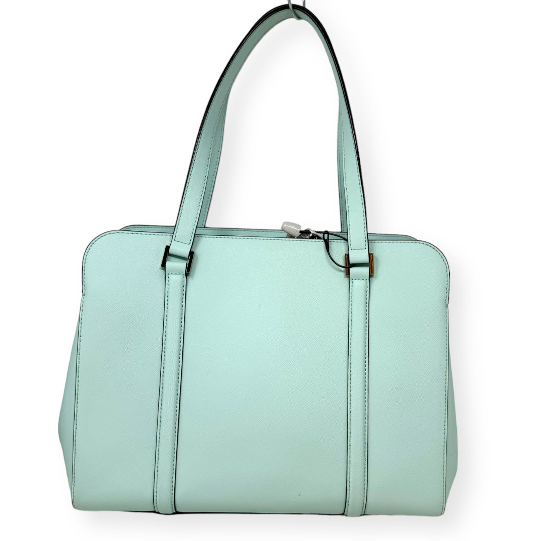 Newbury Lane Miles Handbag Designer By Kate Spade  Size: Large
