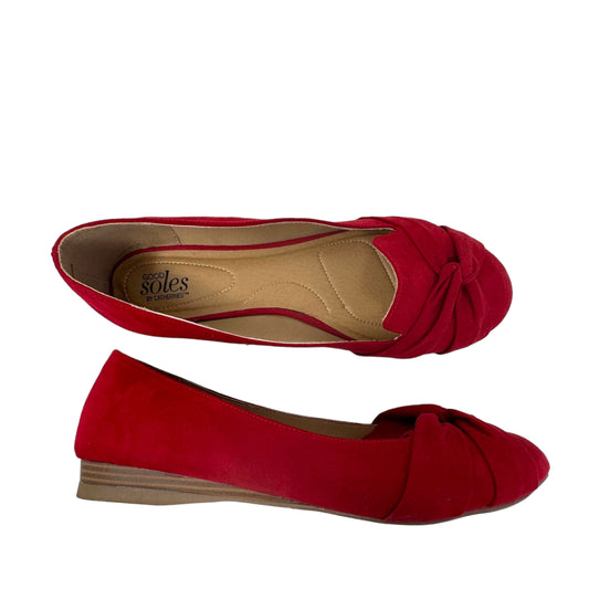 Ballet Flats By Catherines  Size: 12