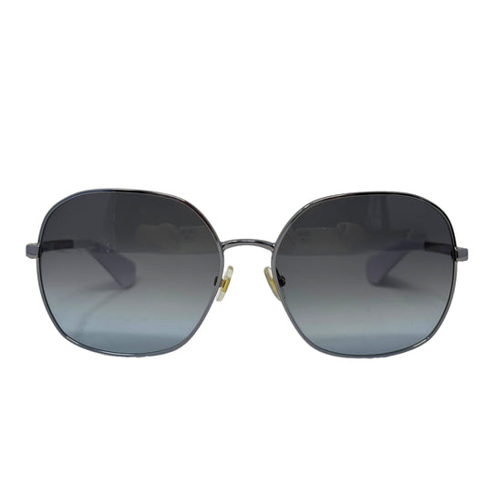 Carlisa Square Polarized Sunglasses Designer By Kate Spade