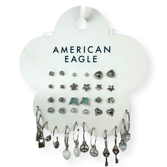 13 Piece Earrings Stud By American Eagle