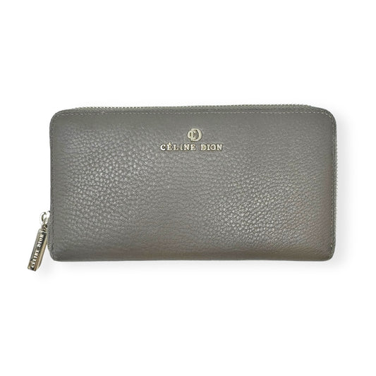 Wallet Leather By Céline Dion  Size: Large