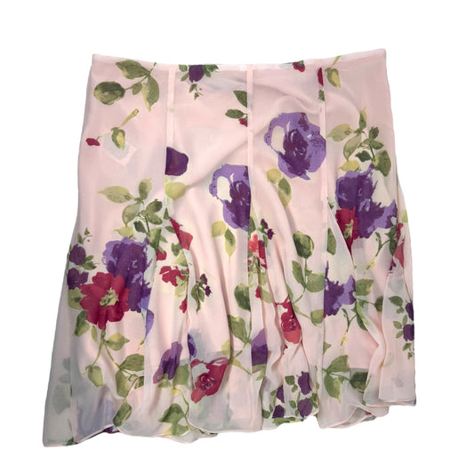 Skirt Midi By Lauren By Ralph Lauren  Size: 14