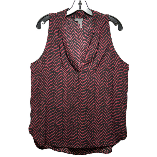 Sleeveless Blouse By Vince Camuto  Size: L