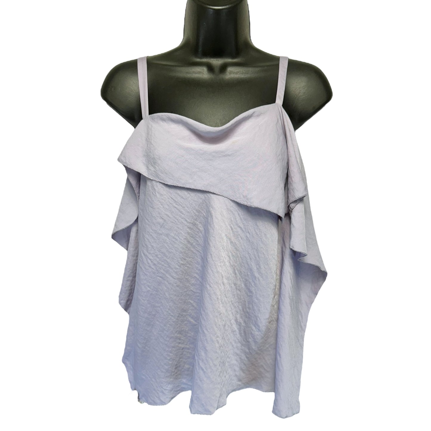 Tank Basic Cami By Rachel Roy  Size: S