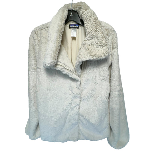 Faux Fur Pelage Jacket By Patagonia  Size: S