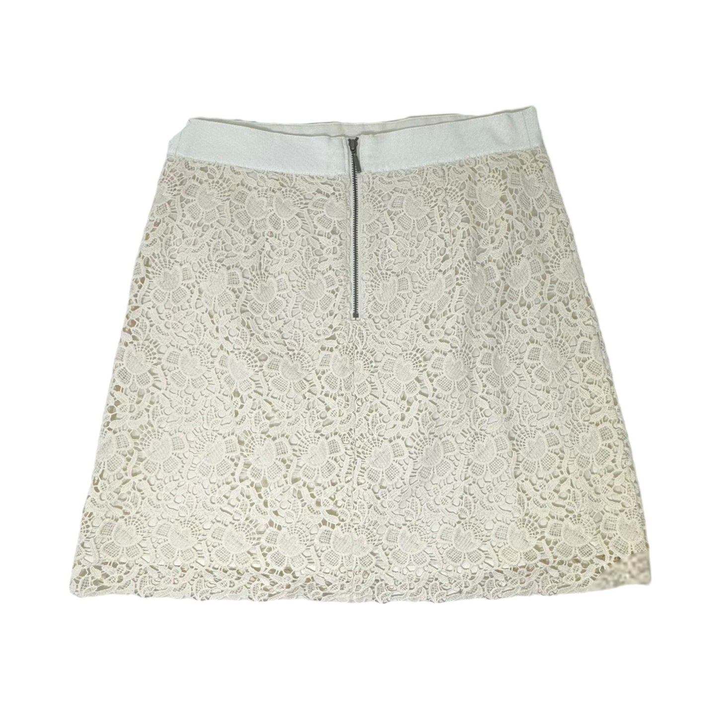 Lace Skirt Mini & Short By Loft  Size: 2