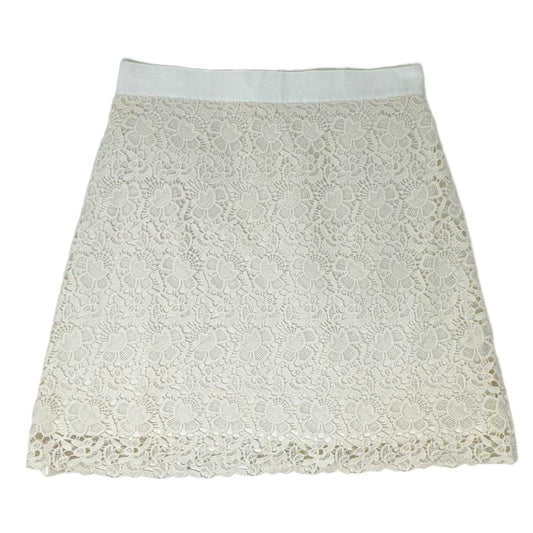 Lace Skirt Mini & Short By Loft  Size: 2