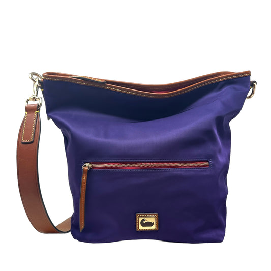 Wayfarer Hobo Bag Designer By Dooney And Bourke  Size: Medium