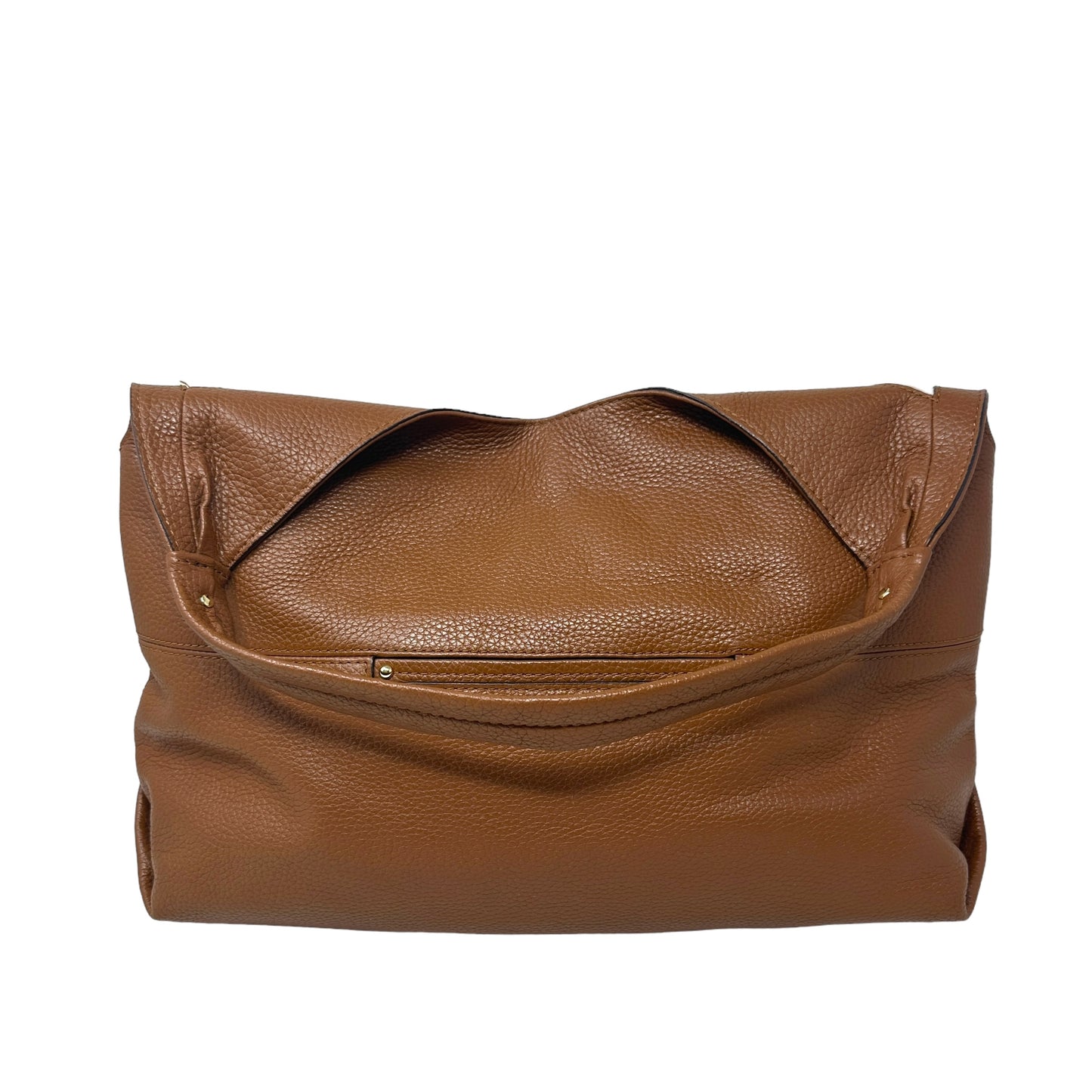 Fulton Hobo Leather By Michael By Michael Kors  Size: Medium