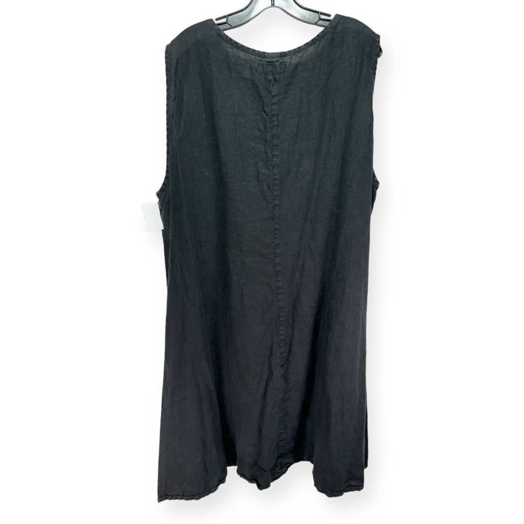 Dress Casual Midi By Flax  Size: 3x