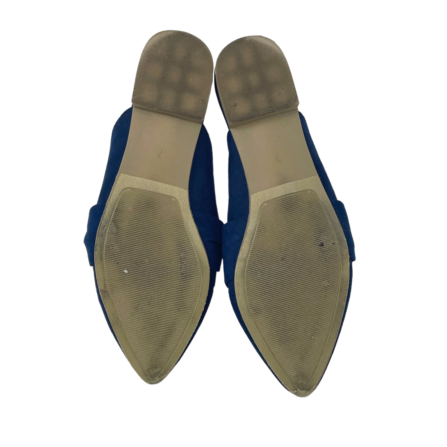 Shoes Flats Ballet By Serra  Size: 7