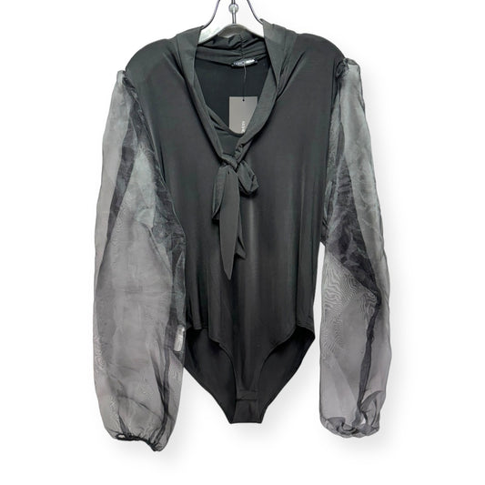 Bodysuit Long Sleeve By Fashion Nova  Size: 3x