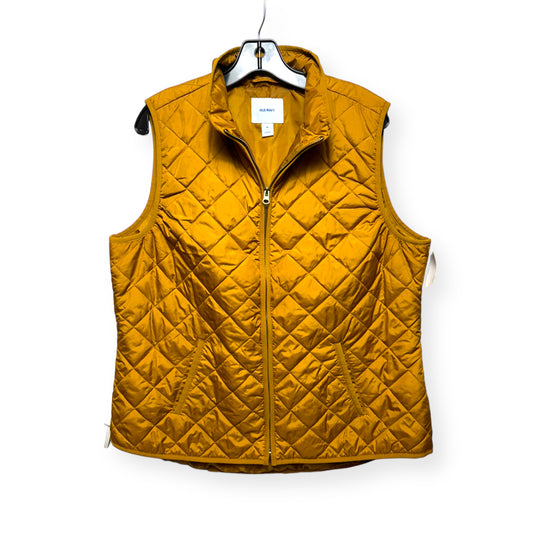 Vest Puffer & Quilted By Old Navy  Size: Xl