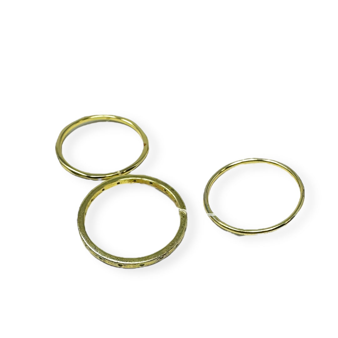 3 Ring Stackable By Uncommon James