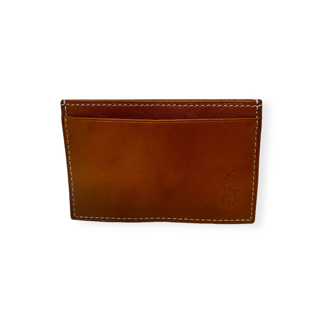 Wallet By Polo Ralph Lauren  Size: Small