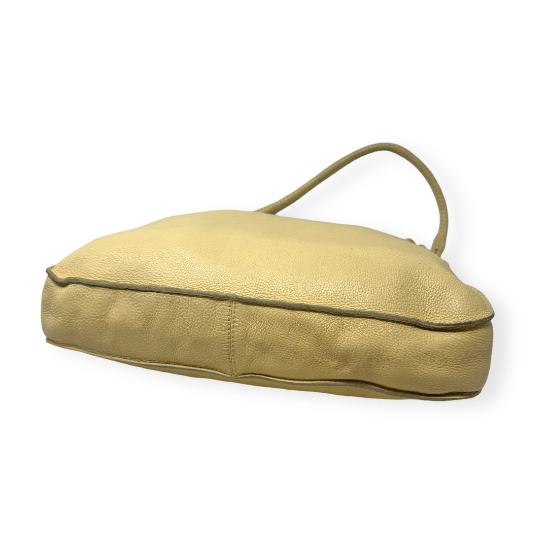 Handbag Leather By Bottega Veneta  Size: Medium