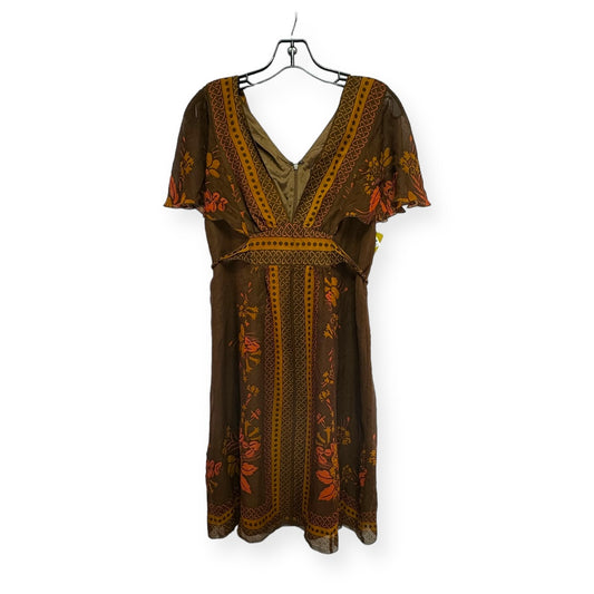 Dress Casual Midi By Anthropologie/Anna Sui  Size: 6