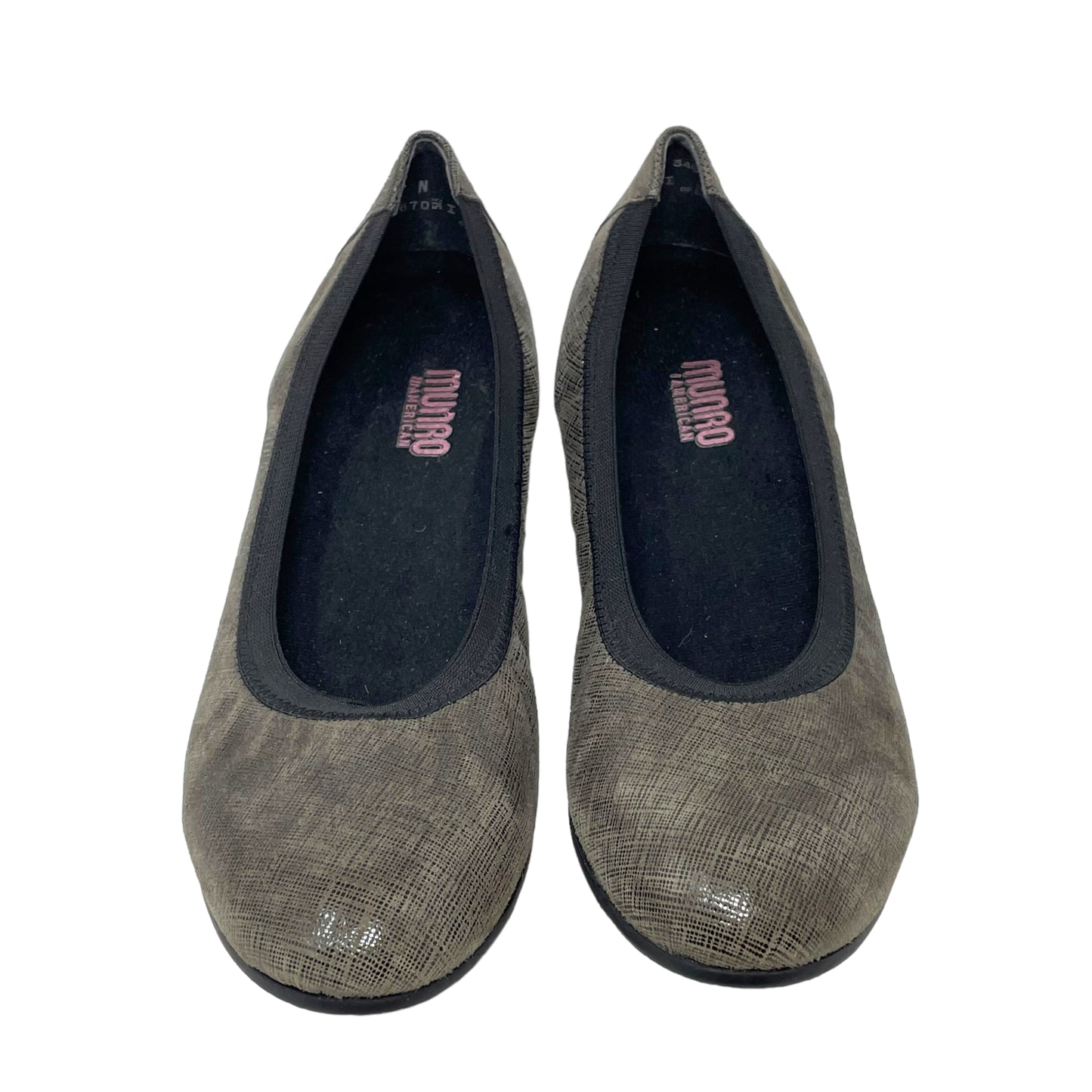 Shoes Flats Ballet By Munro  Size: 10