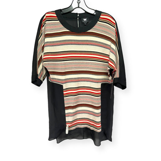 Top Short Sleeve By Worth Ny  Size: Petite