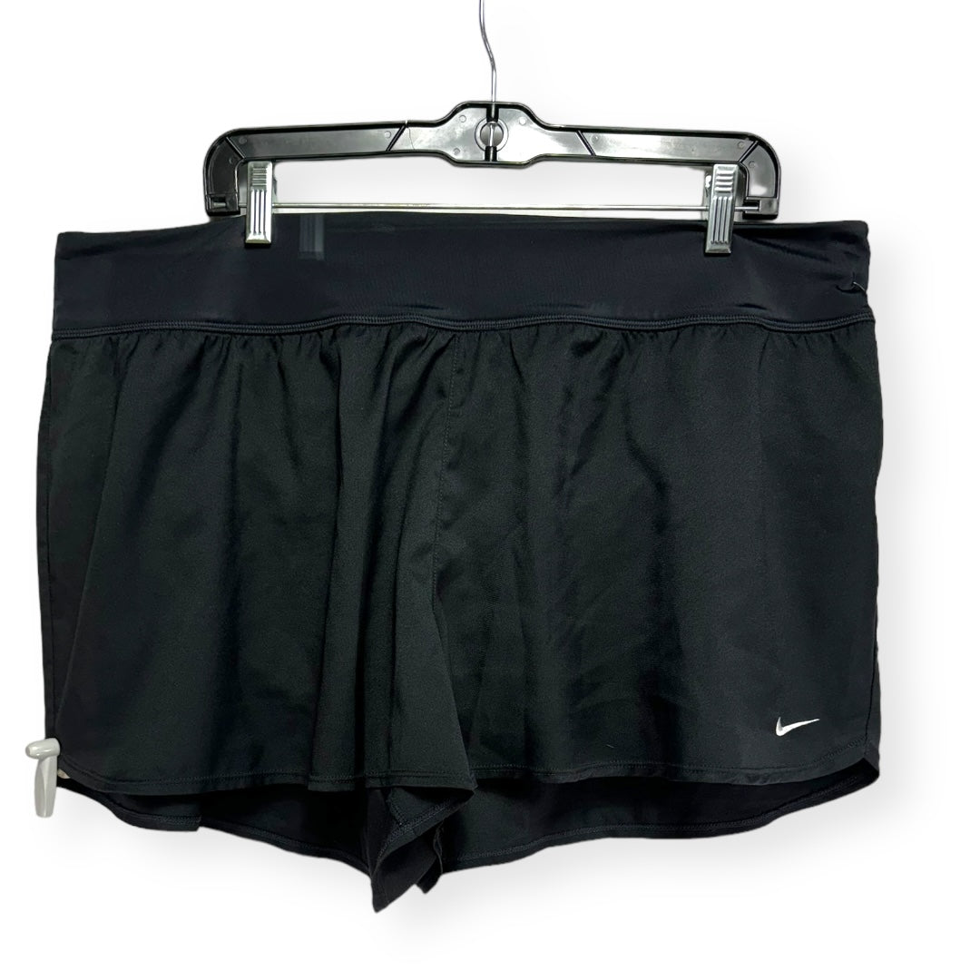 Athletic Shorts By Nike  Size: 2x
