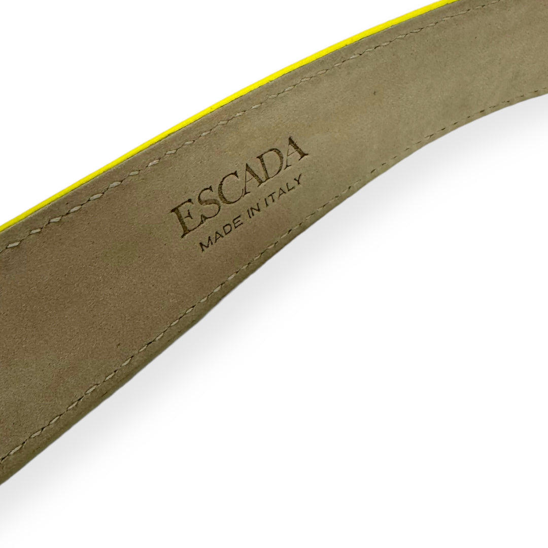 Belt Designer By Escada  Size: Medium