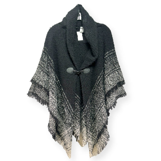Poncho By Unknown Brand  Size: Os