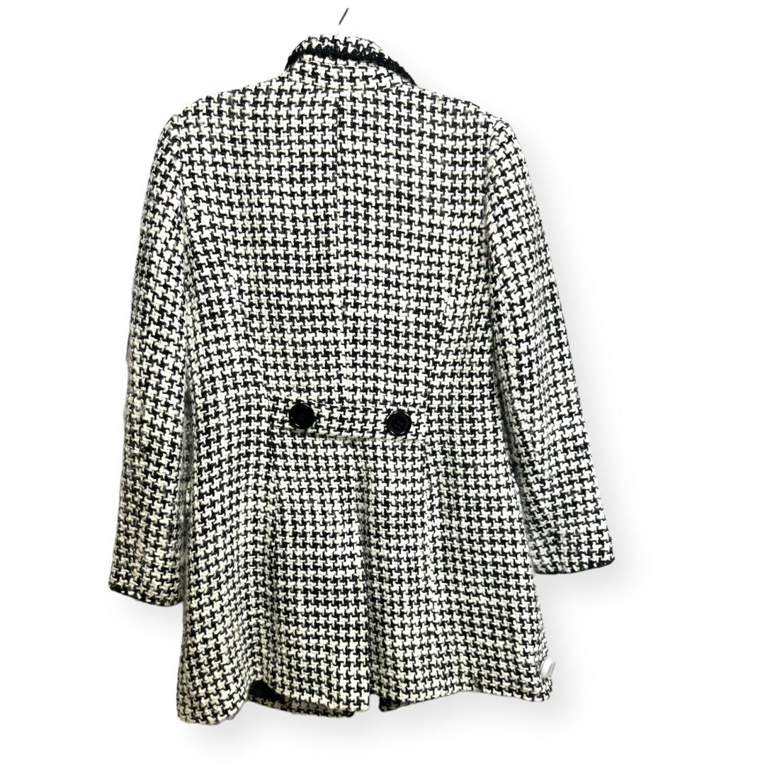 Coat Peacoat By Tyler Boe  Size: 8