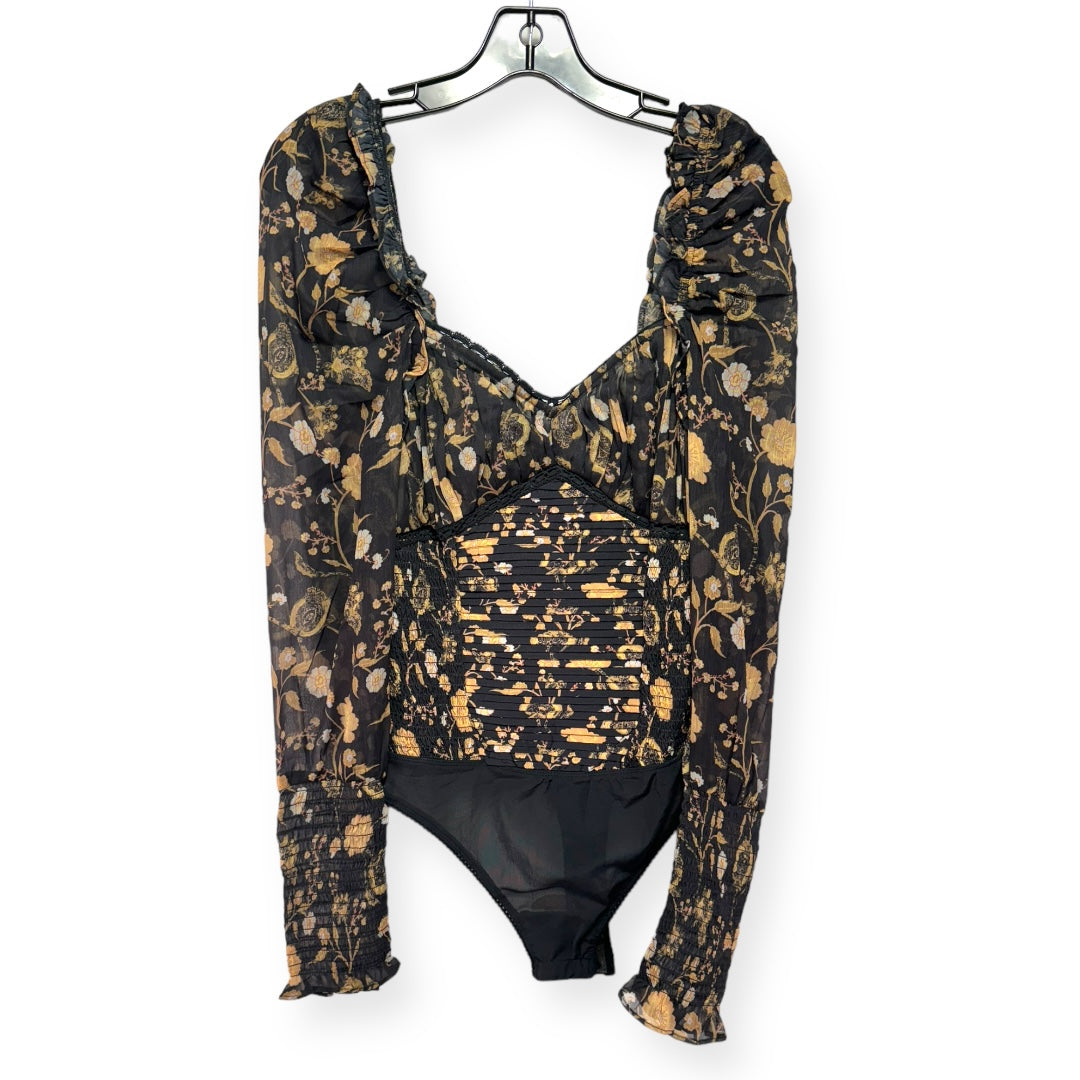 Brunch Date Bodysuit By Free People  Size: S