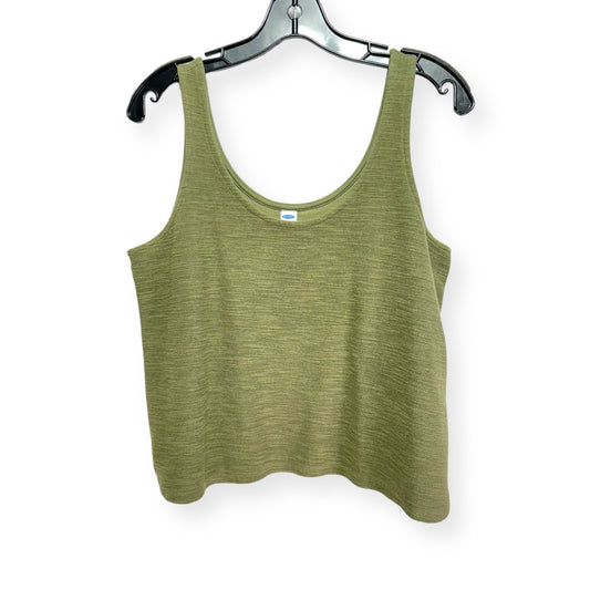 Top Sleeveless Basic By Old Navy  Size: S