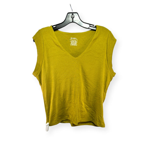 Athletic Tank Top By OGL  Size: 2x