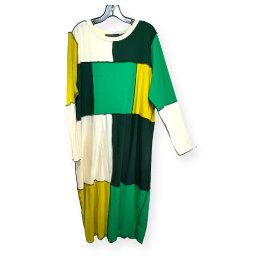 Dress Casual Midi By Eloquii  Size: 22