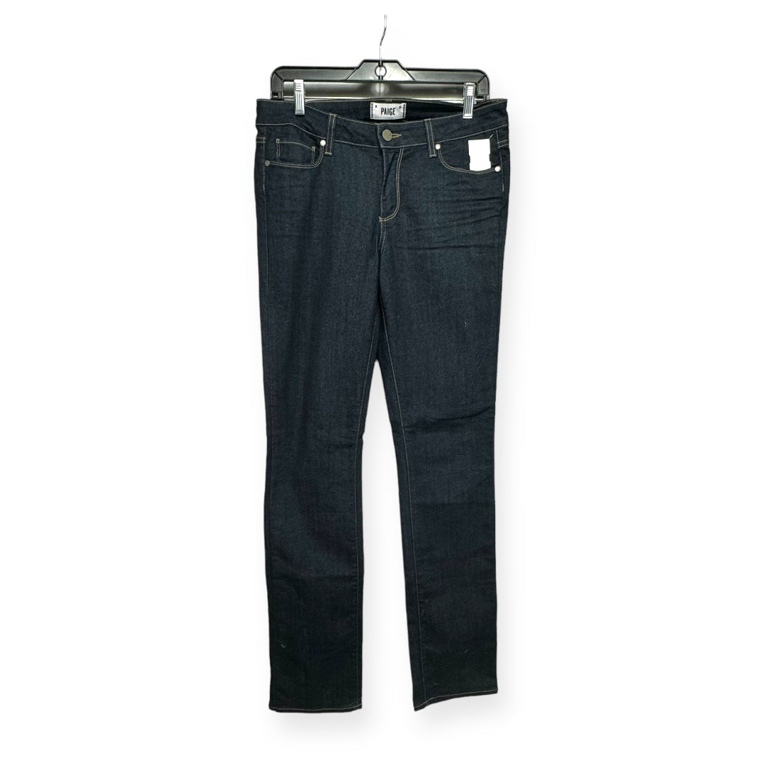 Jeans Straight By Paige  Size: 10