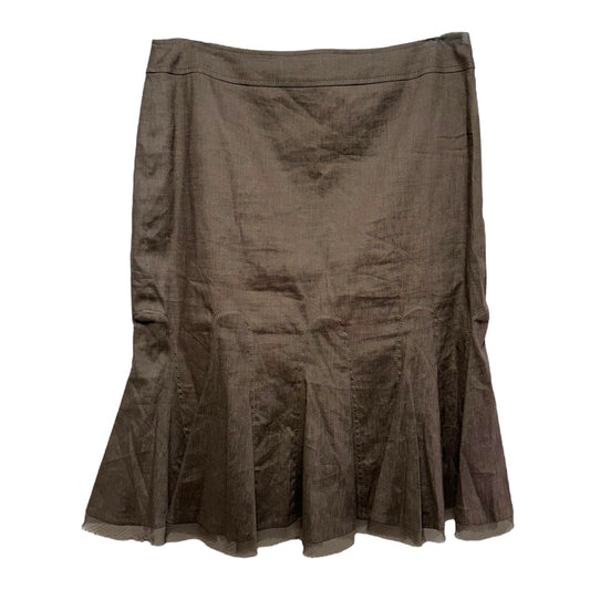 Skirt Midi By Tahari  Size: 6