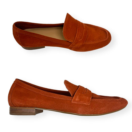 Shoes Flats Loafer Oxford By Anthropologie  Size: 11