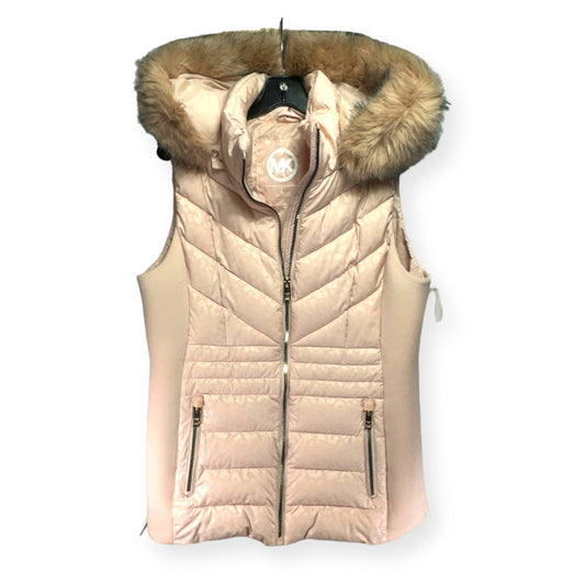 Vest Designer By Michael Kors  Size: L