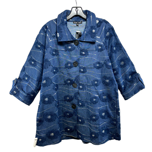 Jacket Designer By Boho Chic Size: Xs