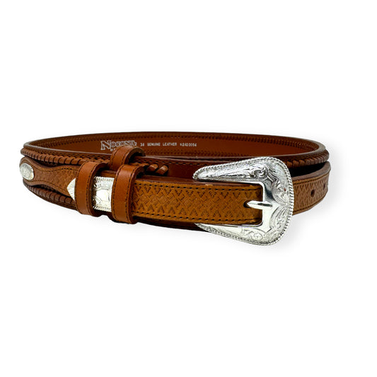 Belt Leather By Nocona Belt Co. Size: M (29”-34”)