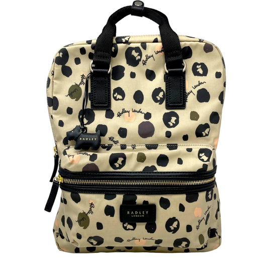Bubble Dog Backpack By Radley London  Size: Medium